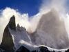 Fitzroy Peak, Andes Mountains, Argentina